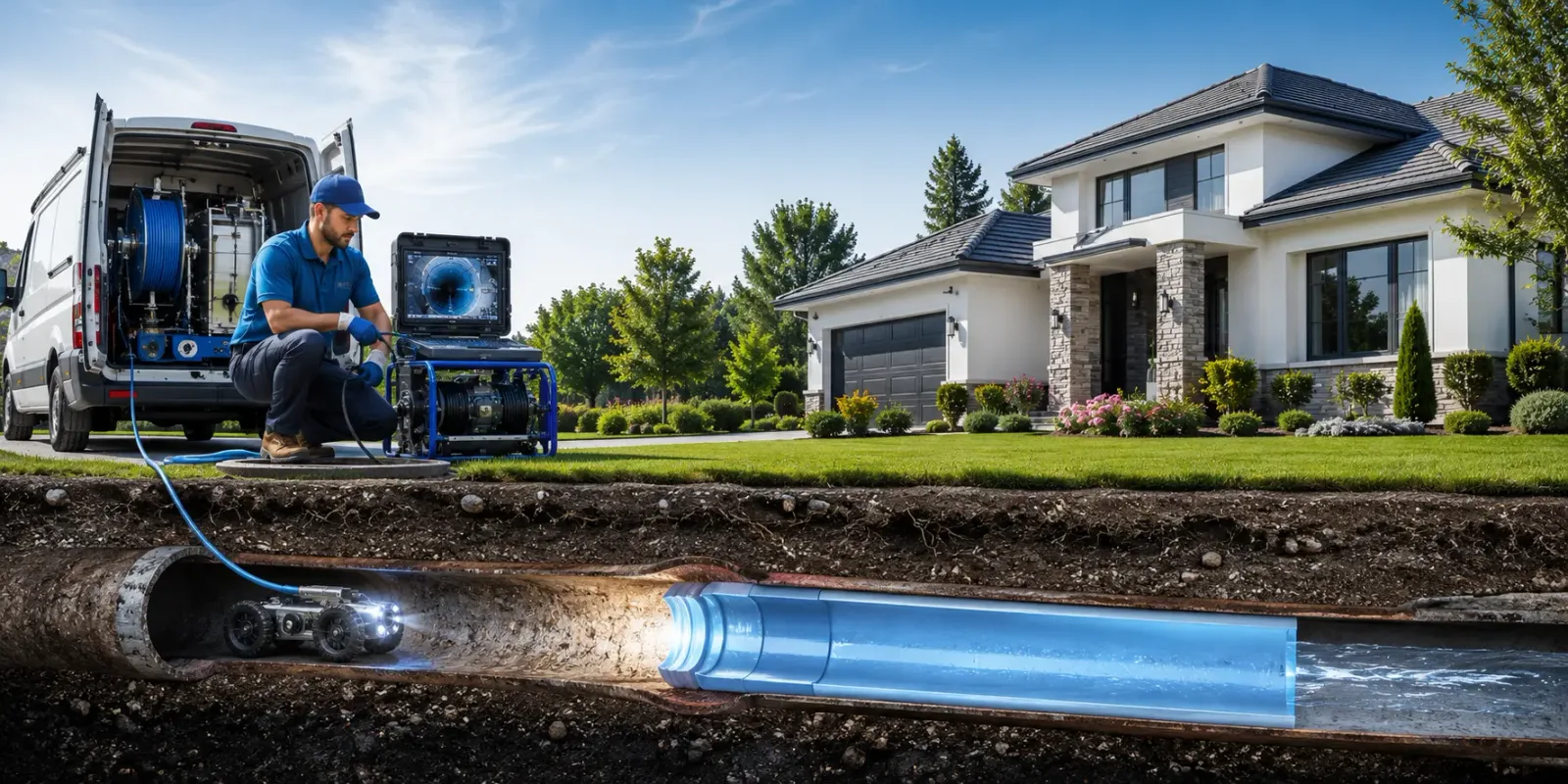 Pipe Relining information for Watertown, TN