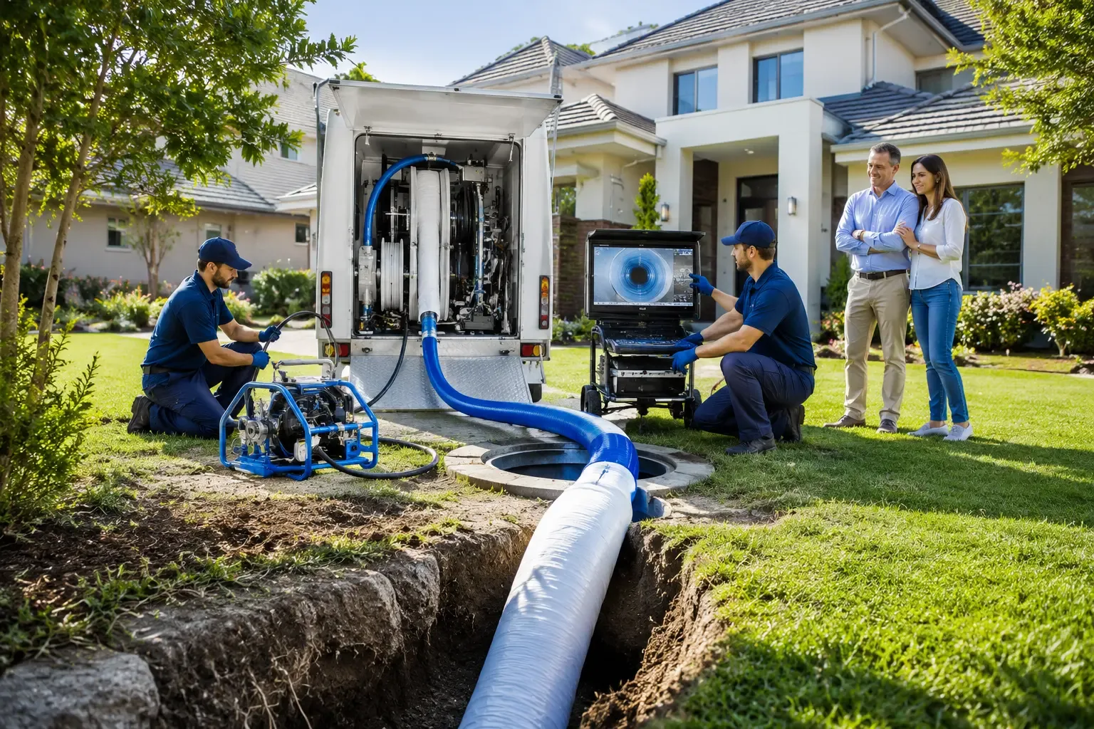 Local Pipe Relining services in Watertown, TN